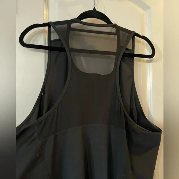 J. Crew Classic Black Active Mini Dress - Picture 6 of 9